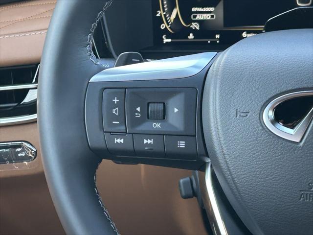 2026 INFINITI QX60 AUTOGRAPH AWD