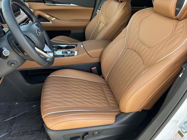 2026 INFINITI QX60 AUTOGRAPH AWD