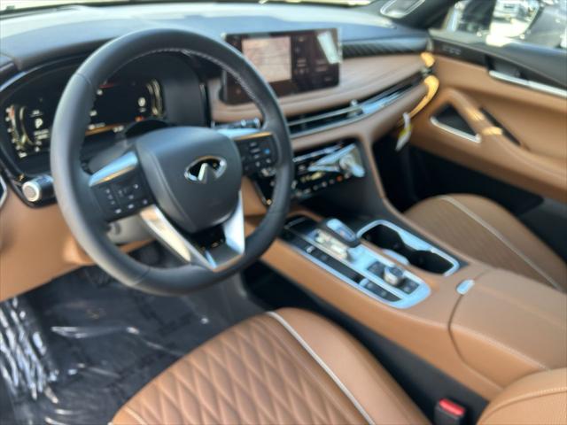 2026 INFINITI QX60 AUTOGRAPH AWD