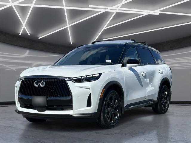2026 INFINITI QX60 AUTOGRAPH AWD