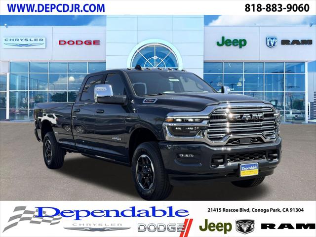 2026 RAM Ram 2500 RAM 2500 LARAMIE CREW CAB 4X4 8 BOX
