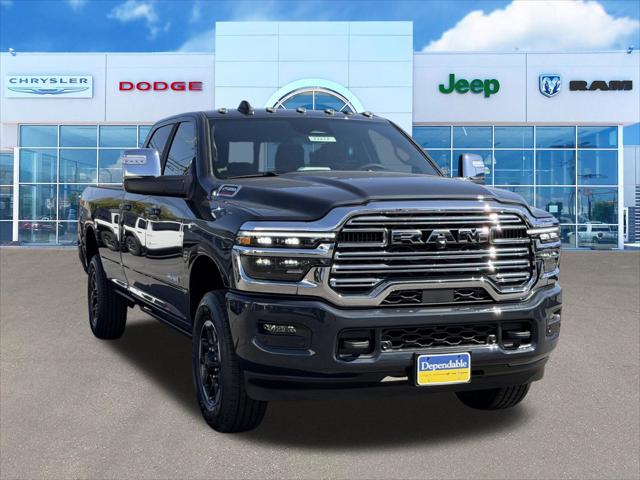 2026 RAM Ram 2500 RAM 2500 LARAMIE CREW CAB 4X4 8 BOX