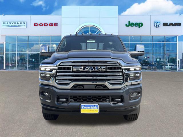 2026 RAM Ram 2500 RAM 2500 LARAMIE CREW CAB 4X4 8 BOX