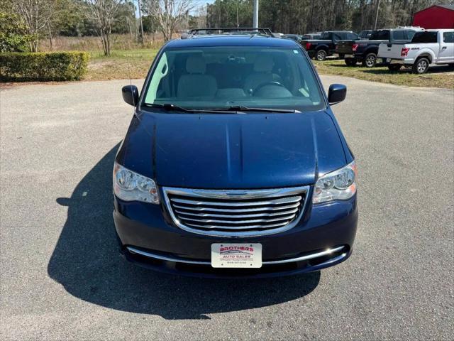 2015 Chrysler Town & Country Touring
