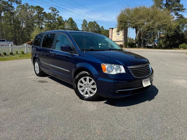 2015 Chrysler Town & Country Touring