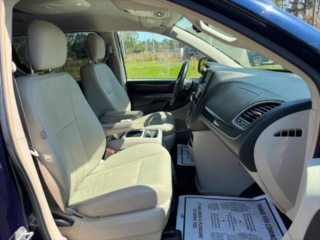 2015 Chrysler Town & Country Touring