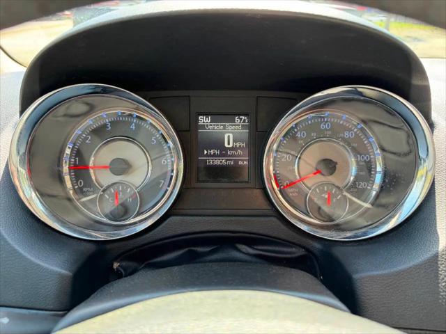 2015 Chrysler Town & Country Touring