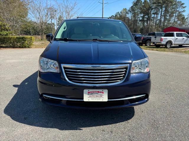 2015 Chrysler Town & Country Touring
