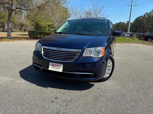 2015 Chrysler Town & Country Touring