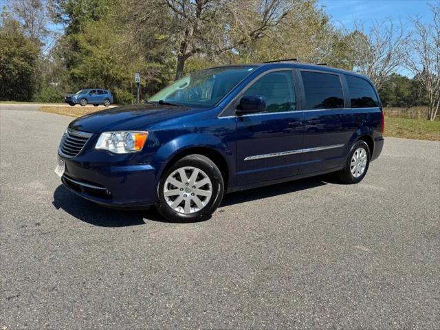 2015 Chrysler Town & Country Touring