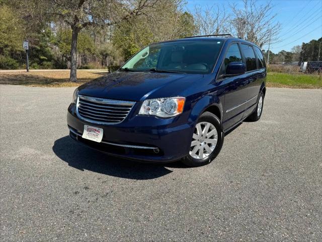 2015 Chrysler Town & Country Touring