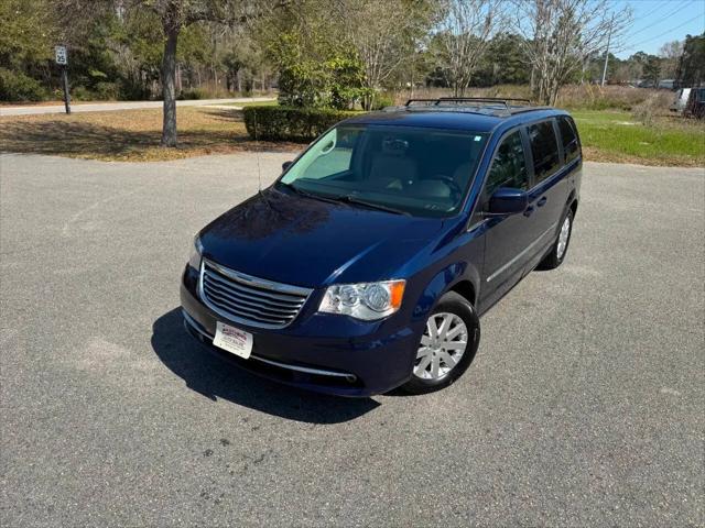 2015 Chrysler Town & Country Touring