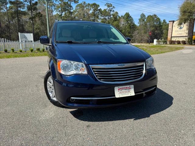 2015 Chrysler Town & Country Touring