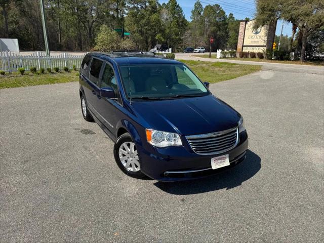 2015 Chrysler Town & Country Touring