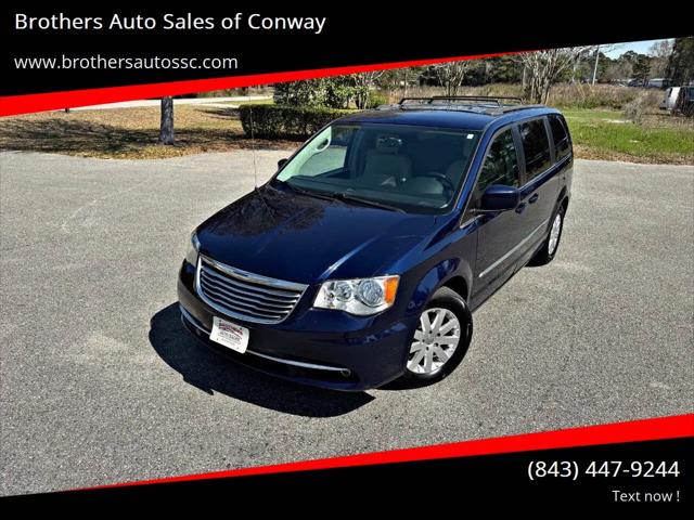 2015 Chrysler Town & Country Touring for sale in Conway, SC