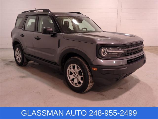 2022 Ford Bronco Sport Base for sale in Southfield, MI