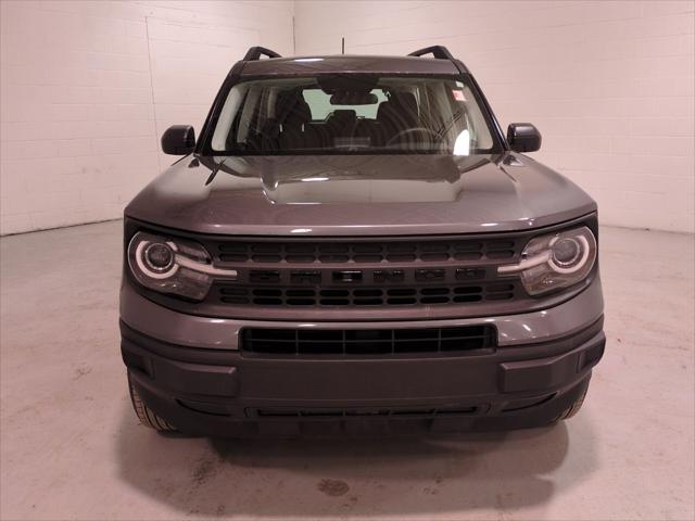 2022 Ford Bronco Sport Base
