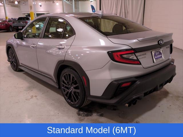 2023 Subaru WRX Premium