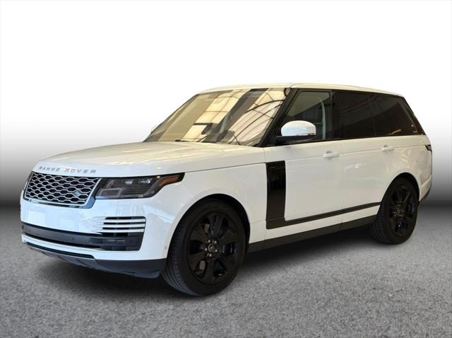 2019 Land Rover Range Rover 3.0L V6 Supercharged HSE for sale in San Jose, CA