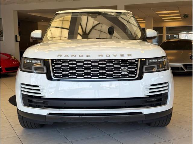 2019 Land Rover Range Rover 3.0L V6 Supercharged HSE