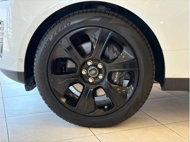 2019 Land Rover Range Rover 3.0L V6 Supercharged HSE
