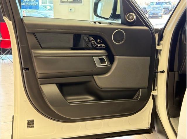 2019 Land Rover Range Rover 3.0L V6 Supercharged HSE