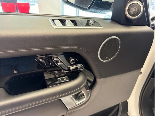 2019 Land Rover Range Rover 3.0L V6 Supercharged HSE
