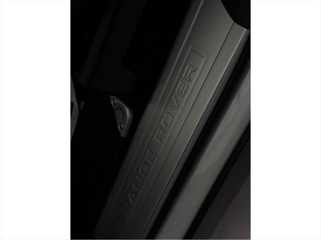 2019 Land Rover Range Rover 3.0L V6 Supercharged HSE