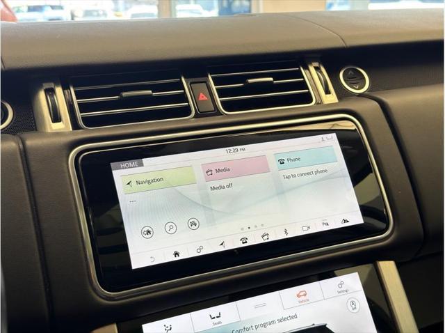 2019 Land Rover Range Rover 3.0L V6 Supercharged HSE