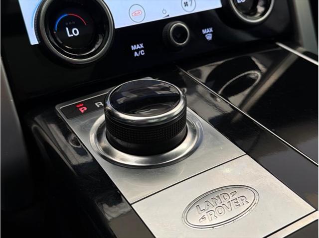 2019 Land Rover Range Rover 3.0L V6 Supercharged HSE