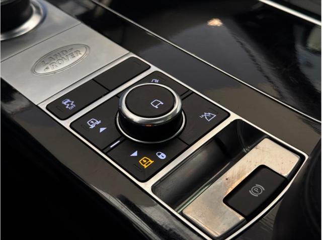 2019 Land Rover Range Rover 3.0L V6 Supercharged HSE