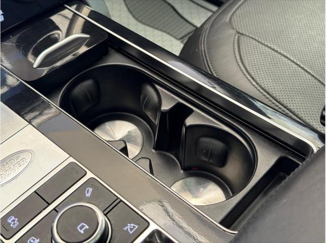 2019 Land Rover Range Rover 3.0L V6 Supercharged HSE