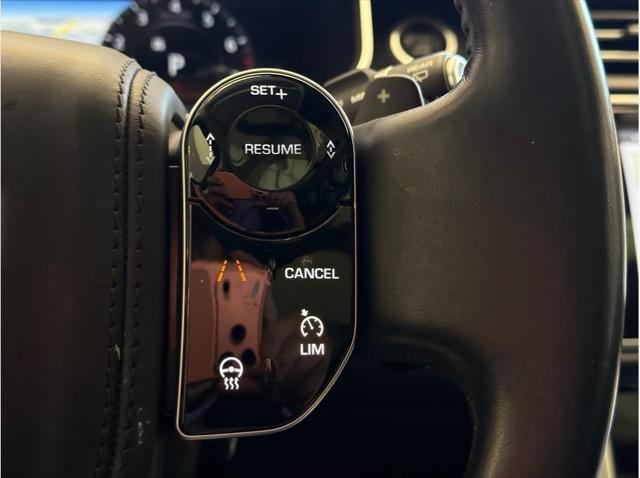 2019 Land Rover Range Rover 3.0L V6 Supercharged HSE