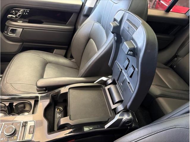 2019 Land Rover Range Rover 3.0L V6 Supercharged HSE