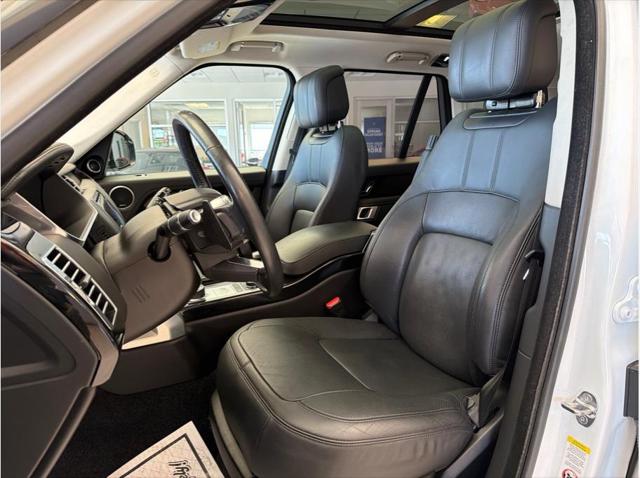 2019 Land Rover Range Rover 3.0L V6 Supercharged HSE