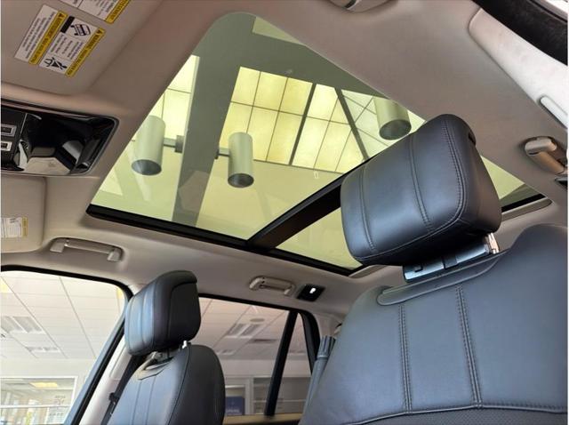 2019 Land Rover Range Rover 3.0L V6 Supercharged HSE
