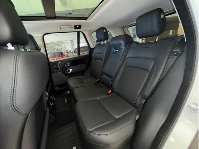2019 Land Rover Range Rover 3.0L V6 Supercharged HSE