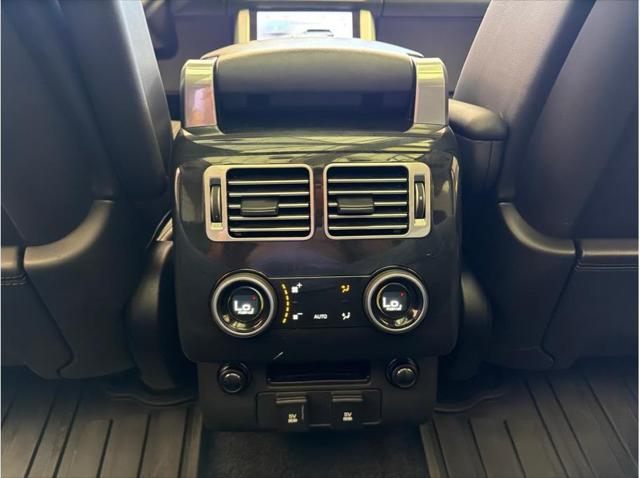 2019 Land Rover Range Rover 3.0L V6 Supercharged HSE