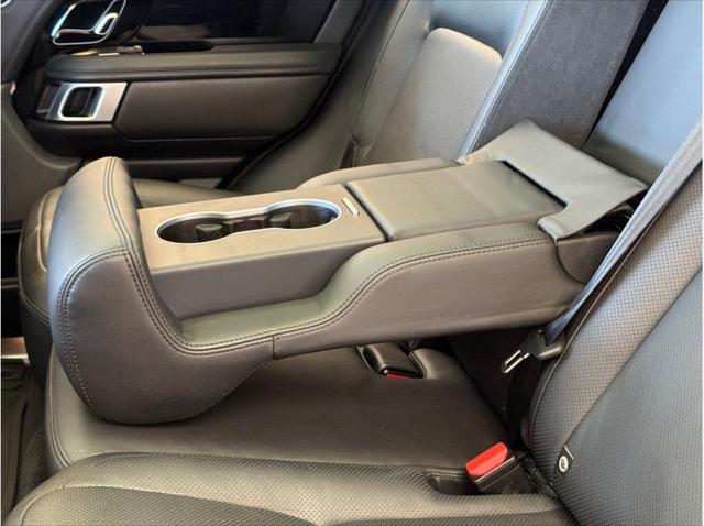 2019 Land Rover Range Rover 3.0L V6 Supercharged HSE