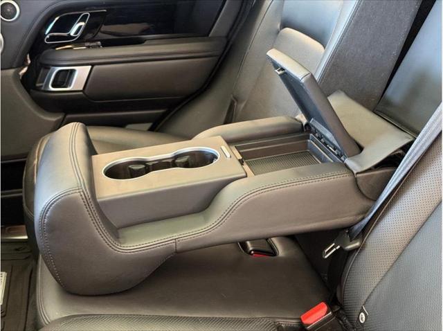 2019 Land Rover Range Rover 3.0L V6 Supercharged HSE