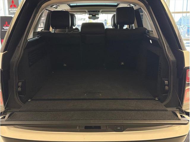 2019 Land Rover Range Rover 3.0L V6 Supercharged HSE