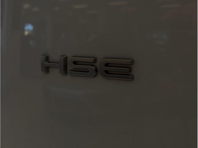 2019 Land Rover Range Rover 3.0L V6 Supercharged HSE