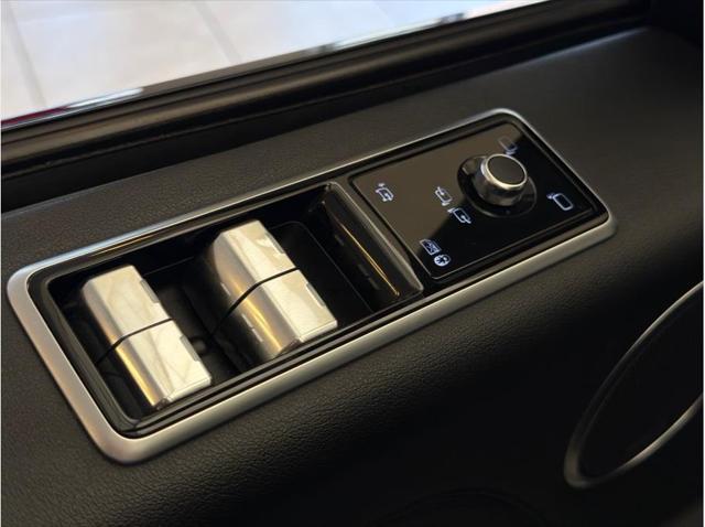 2019 Land Rover Range Rover 3.0L V6 Supercharged HSE