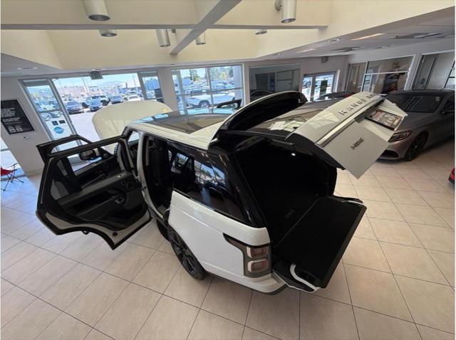 2019 Land Rover Range Rover 3.0L V6 Supercharged HSE