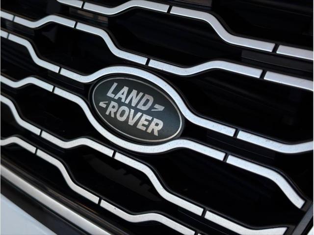 2019 Land Rover Range Rover 3.0L V6 Supercharged HSE