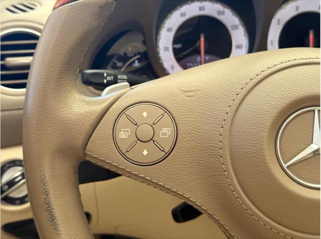 2009 Mercedes-Benz SL SL 550 SL 550 Roadster 2D