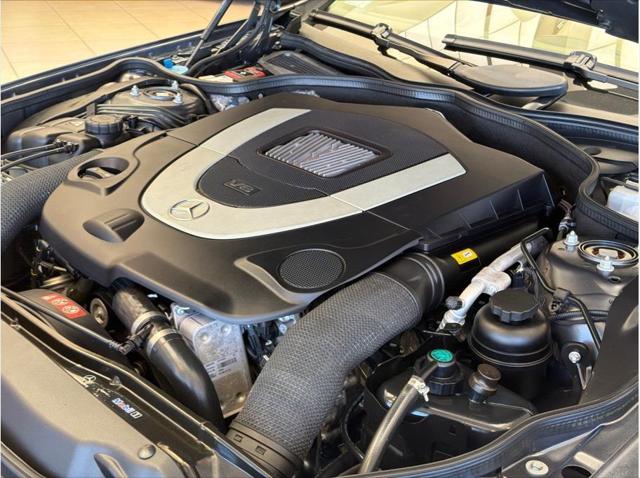 2009 Mercedes-Benz SL SL 550 SL 550 Roadster 2D