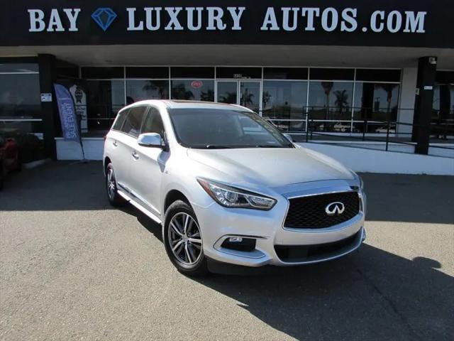 2016 INFINITI QX60 3.5 for sale in Dublin, CA