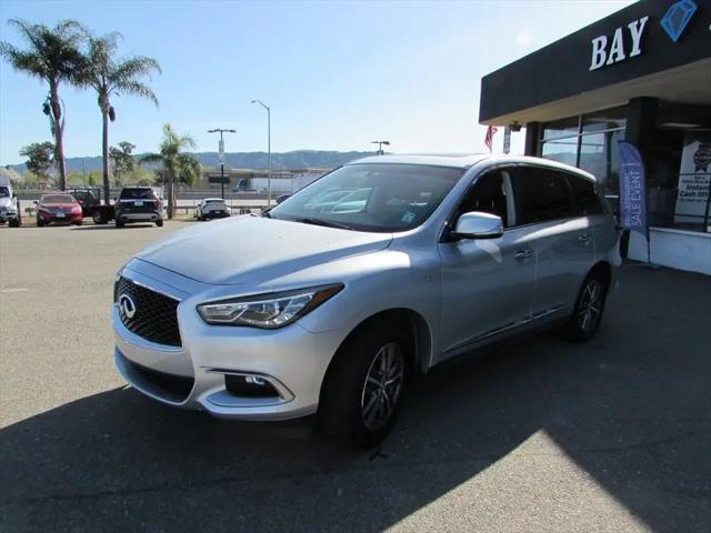 2016 INFINITI QX60 3.5