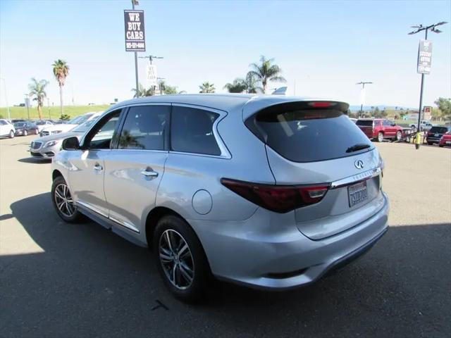 2016 INFINITI QX60 3.5